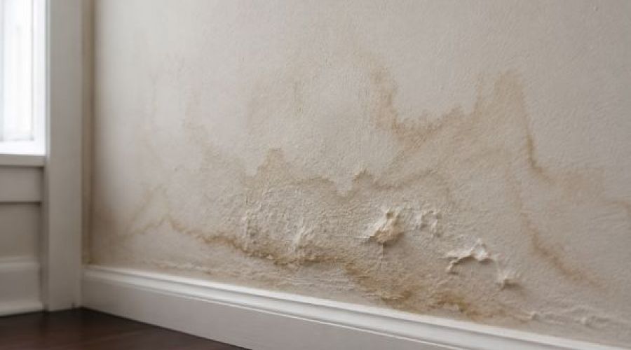 How To Spot Hidden Water Damage Behind Walls Image