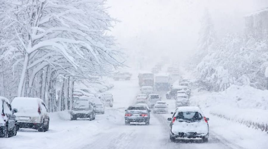 Steps To Take When Property Is Damaged From Winter Storm