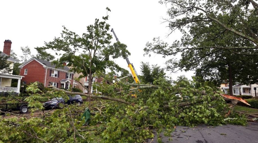 Is Storm Damage Covered By Insurance