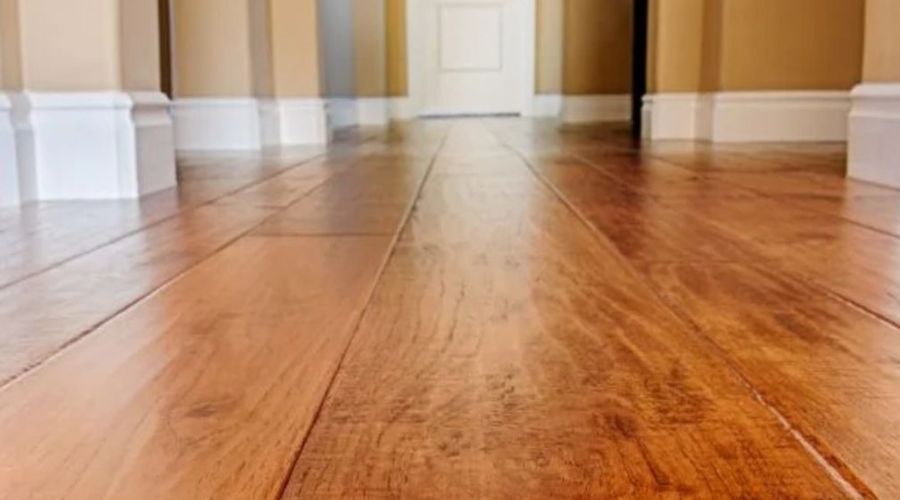Signs Your Hardwood Floors Have Water Damage