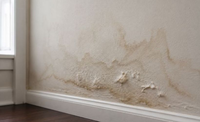 How To Spot Hidden Water Damage Behind Walls Image