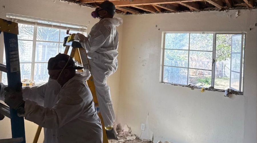 How Smoke Residue Can Damage Your Home And How Professionals Remove It