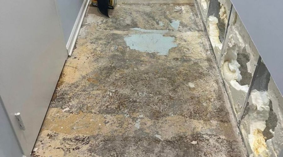 Does Water Damage Go Away?