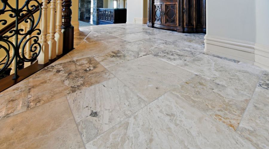 Can Dirty Grout Affect Indoor Air Quality Image