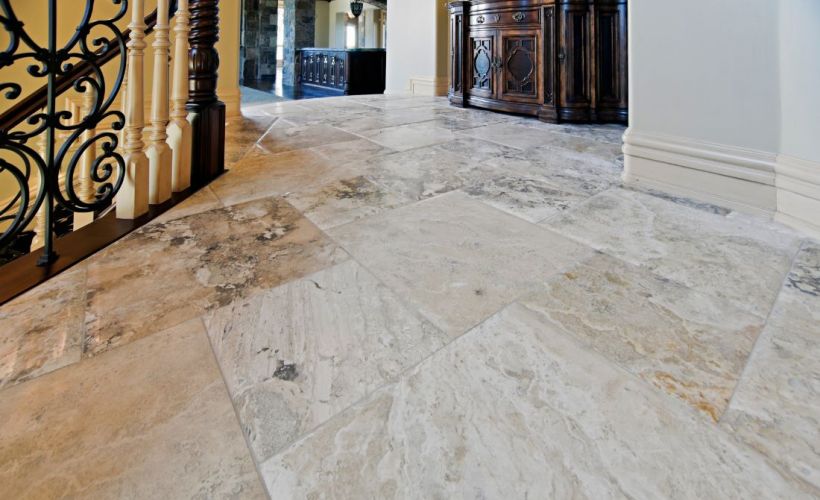 Can Dirty Grout Affect Indoor Air Quality Image