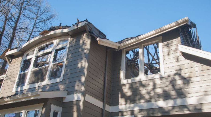 What Is The Process For Fire Damage Restoration