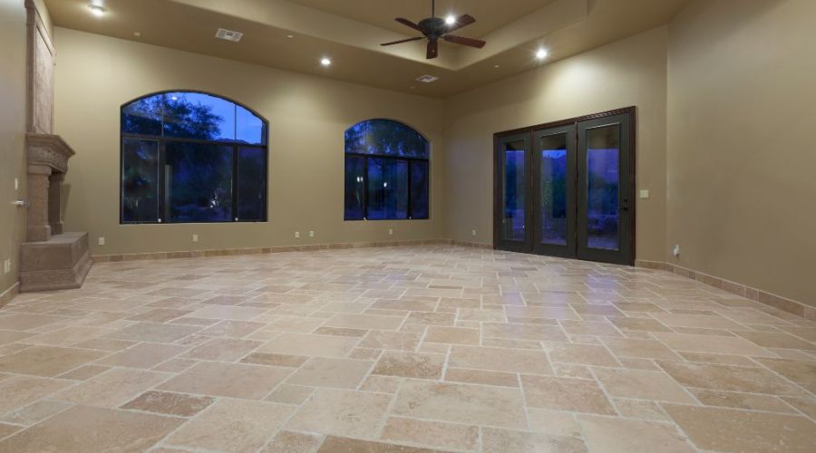 How To Clean Tile Floors