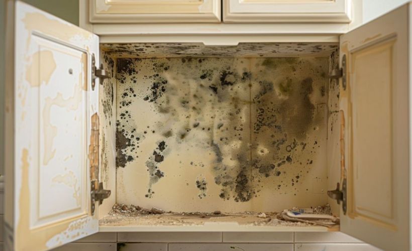 How Humidity Contributes To Mold Growth Image