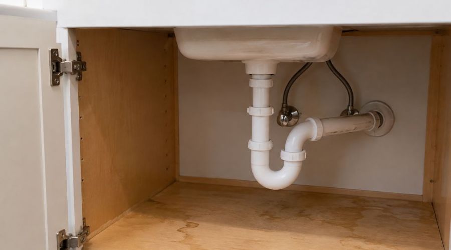 Common Places Mold Hides Inside A Home