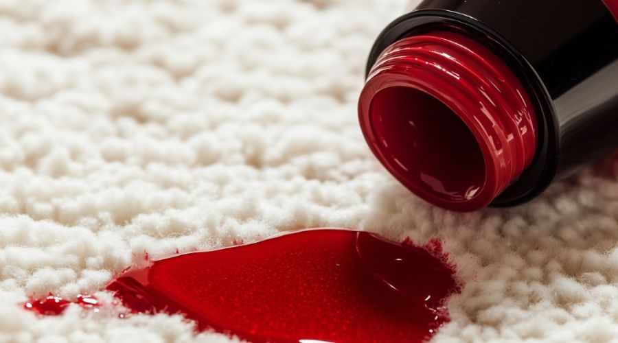 How To Get Nail Polish Out Of Carpet