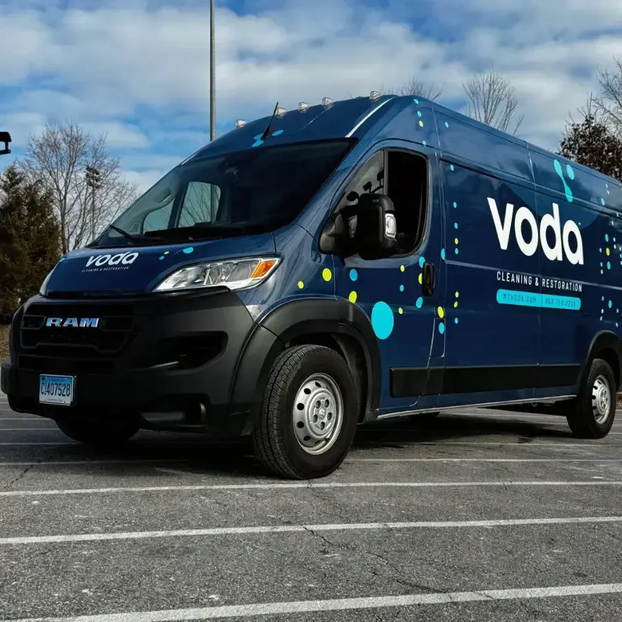 Voda Service Offerings Feature
